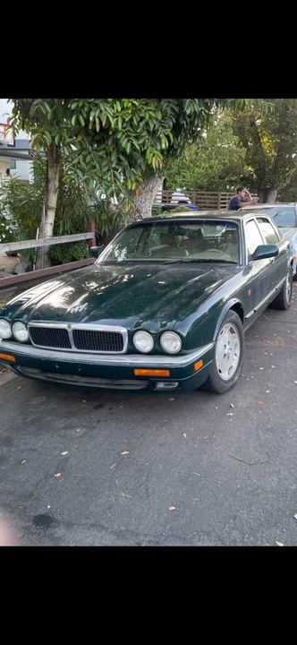 1997 Jaguar X-Type - Image 2 of 9