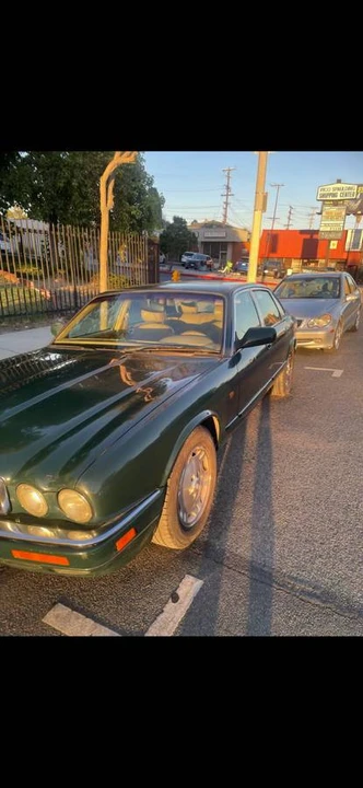 1997 Jaguar X-Type - Image 3 of 9