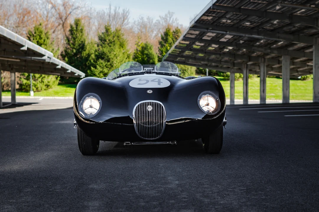 Jaguar Replica - Image 31 of 31