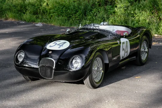 Jaguar Replica - Image 2 of 31