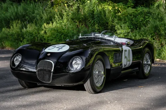 Jaguar Replica - Image 3 of 31