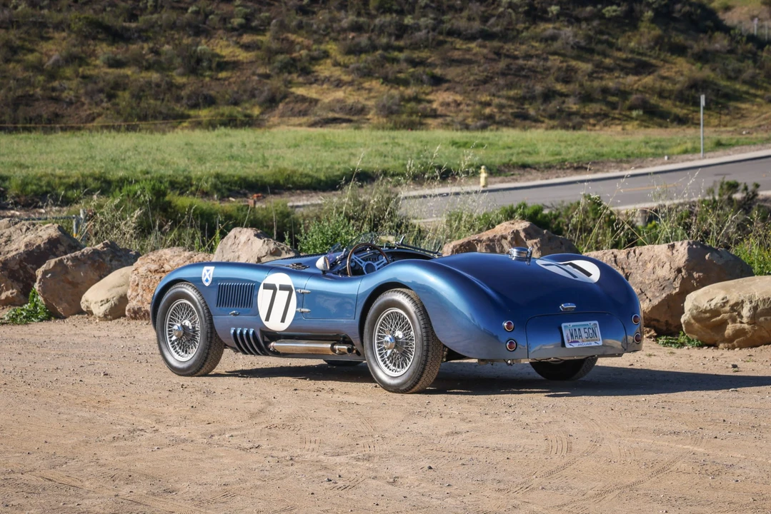 Jaguar Replica - Image 13 of 31