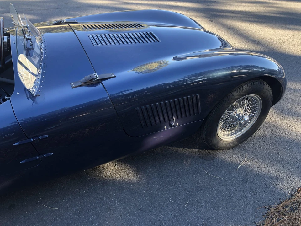 Jaguar Replica - Image 31 of 31