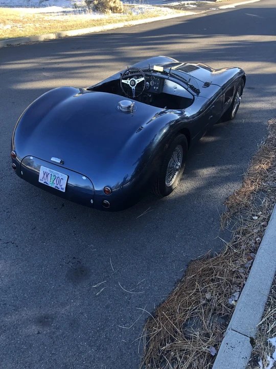 Jaguar Replica - Image 23 of 31