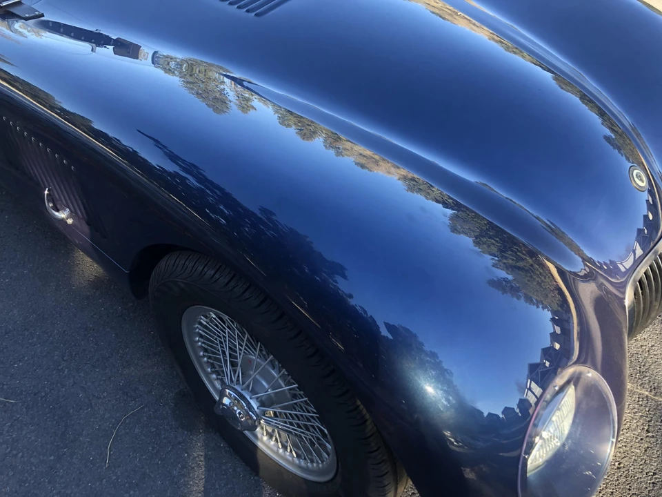 Jaguar Replica - Image 27 of 31