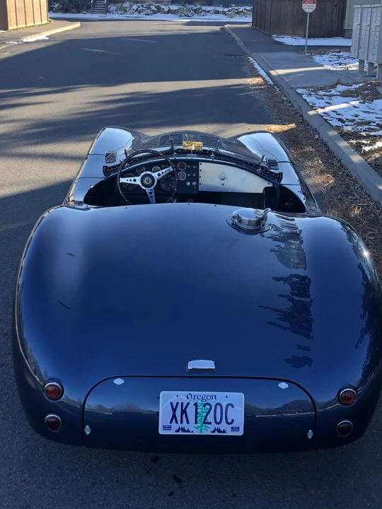 Jaguar Replica - Image 21 of 31