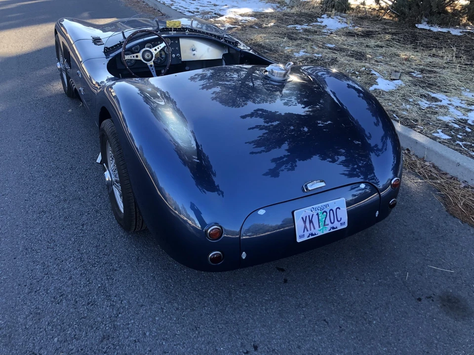 Jaguar Replica - Image 19 of 31