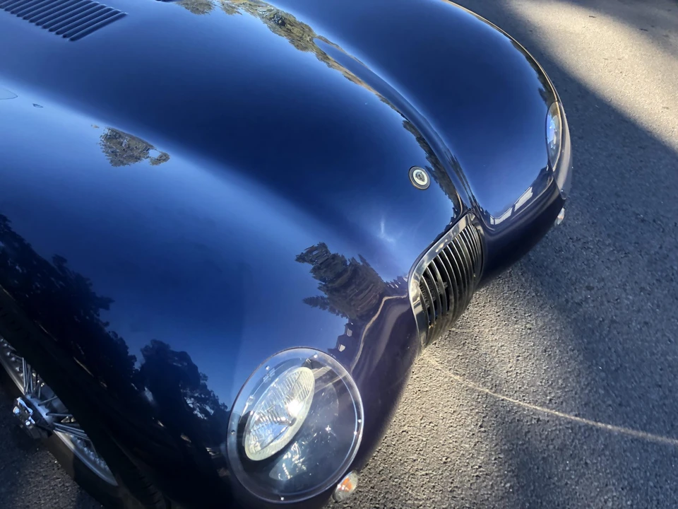 Jaguar Replica - Image 30 of 31