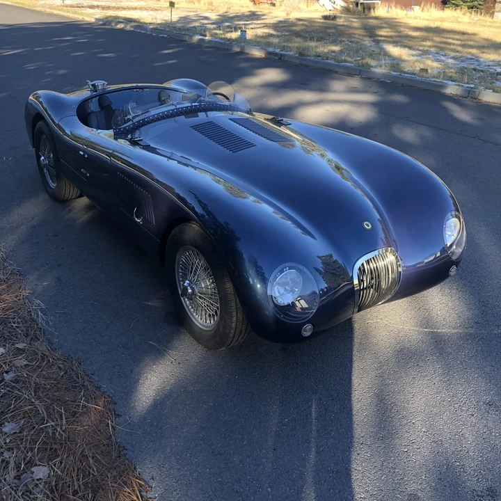 Jaguar Replica - Image 11 of 31