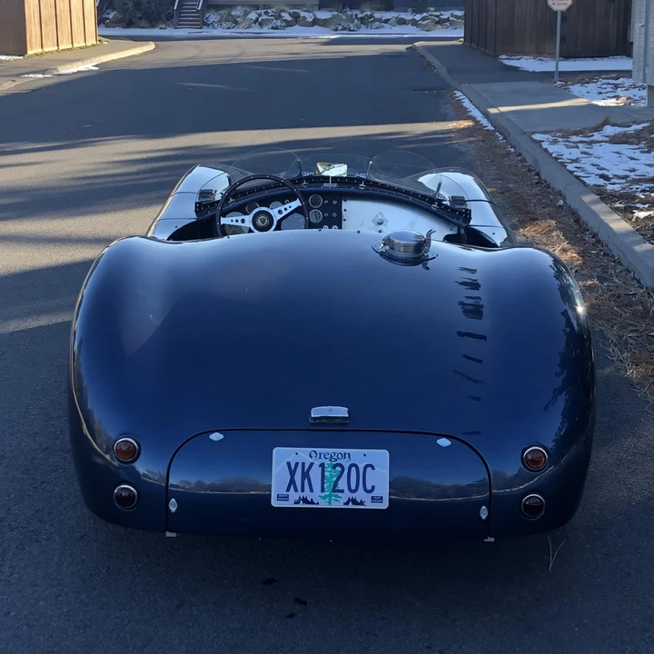 Jaguar Replica - Image 20 of 31