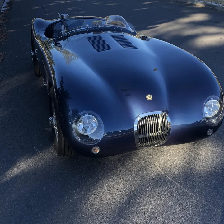 Jaguar Replica - Image 12 of 31