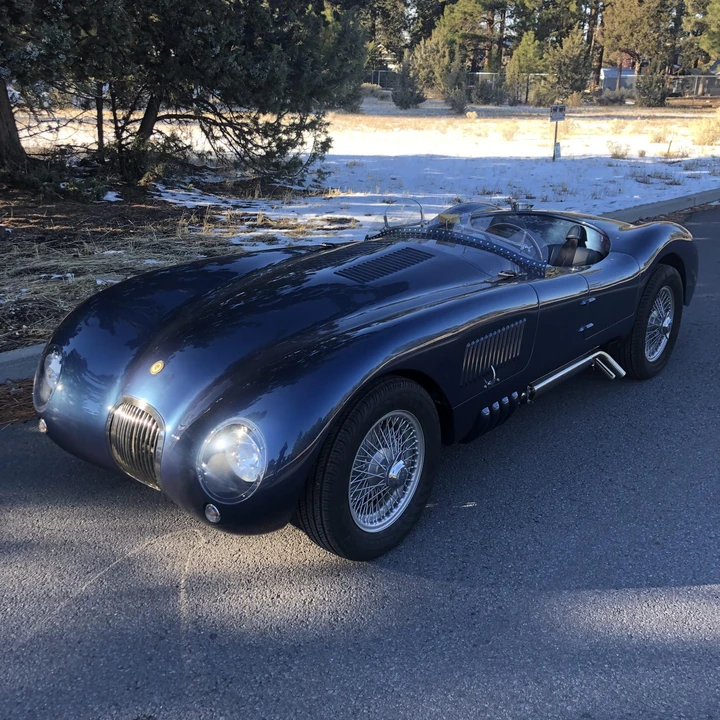 Jaguar Replica - Image 14 of 31