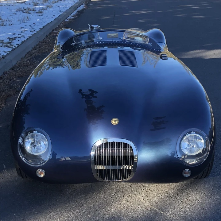 Jaguar Replica - Image 13 of 31