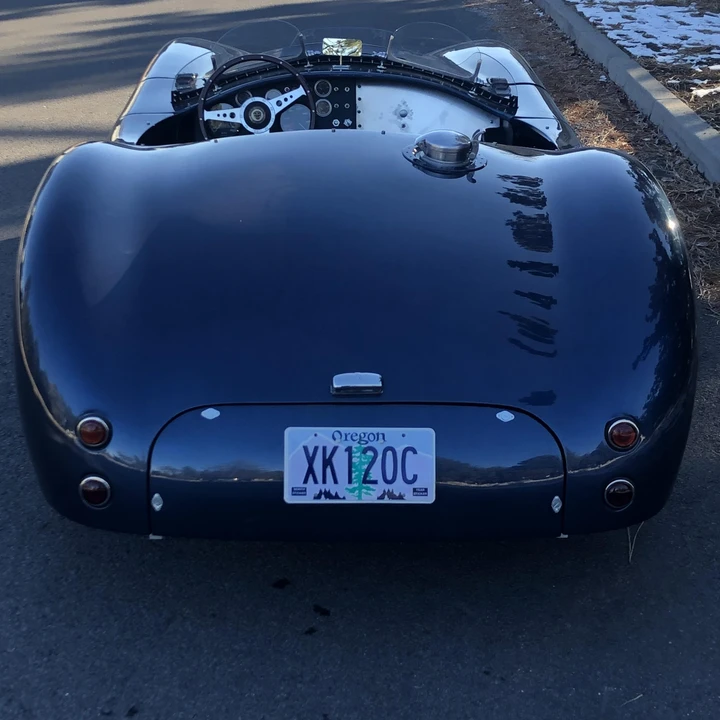 Jaguar Replica - Image 22 of 31