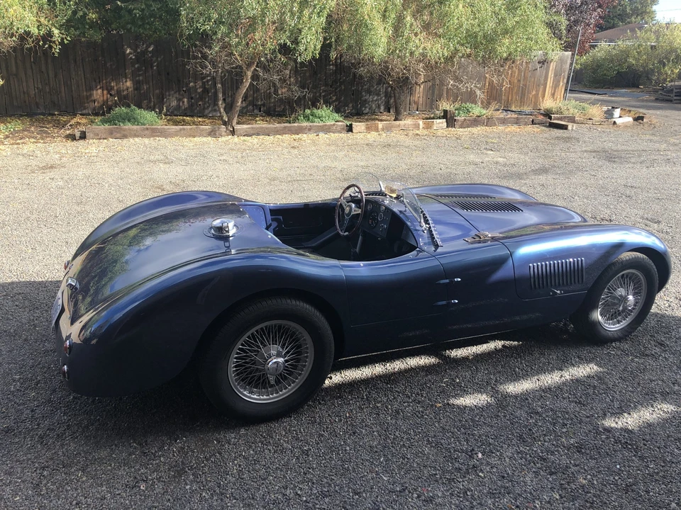 Jaguar Replica - Image 5 of 31