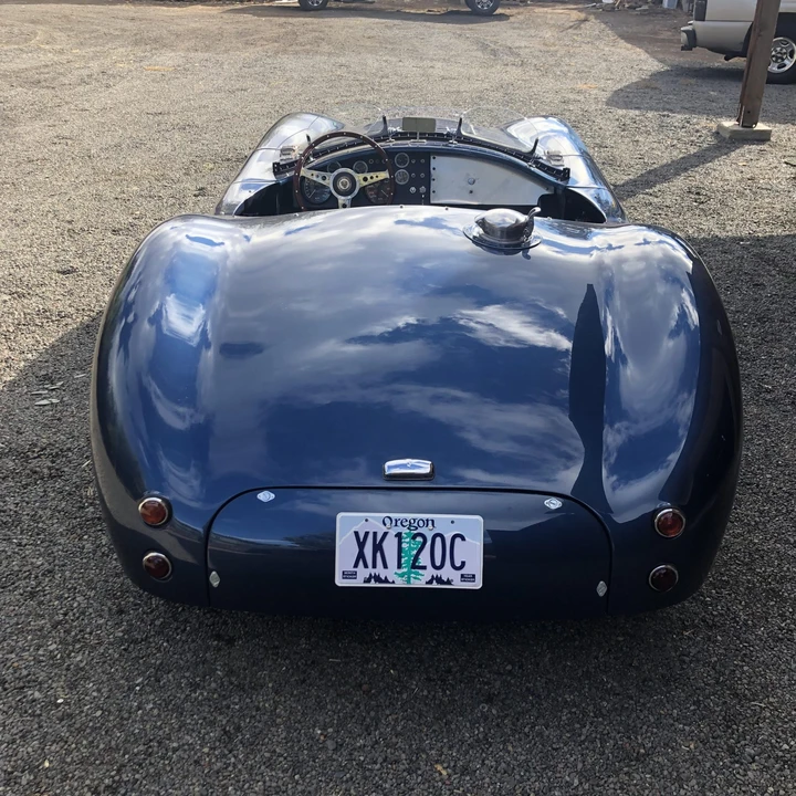 Jaguar Replica - Image 7 of 31