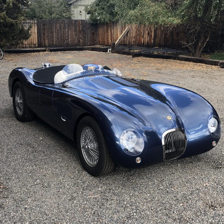 Jaguar Replica - Image 3 of 31
