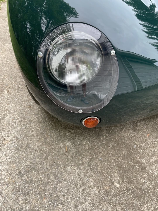Jaguar Replica - Image 22 of 31