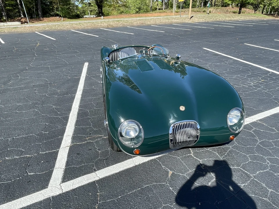Jaguar Replica - Image 6 of 31