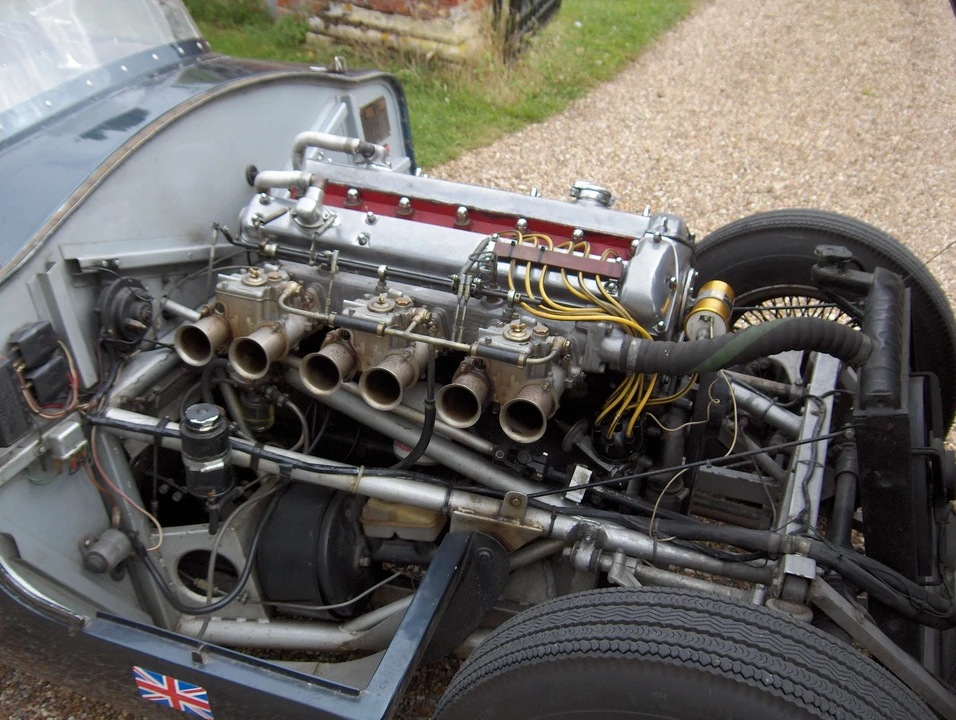 Jaguar Replica - Image 5 of 6