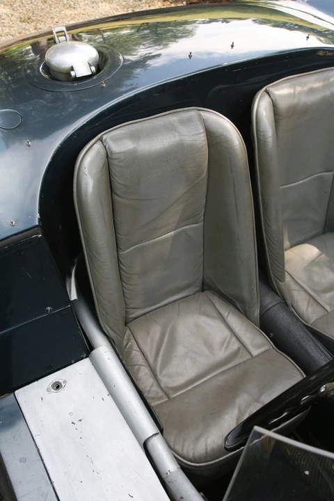 Jaguar Replica - Image 6 of 12
