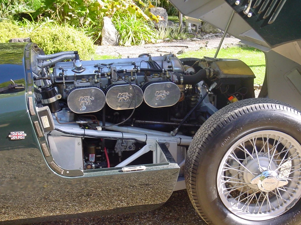 Jaguar Replica - Image 3 of 6