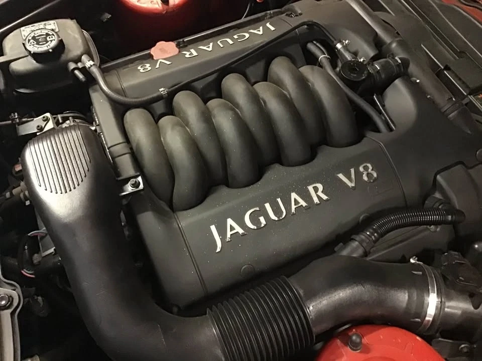 2001 Jaguar X100 XK8 - Image 8 of 9