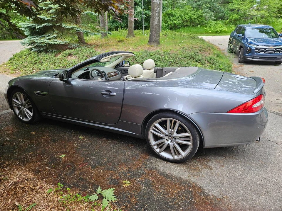 2012 Jaguar X150 XK - Image 10 of 11