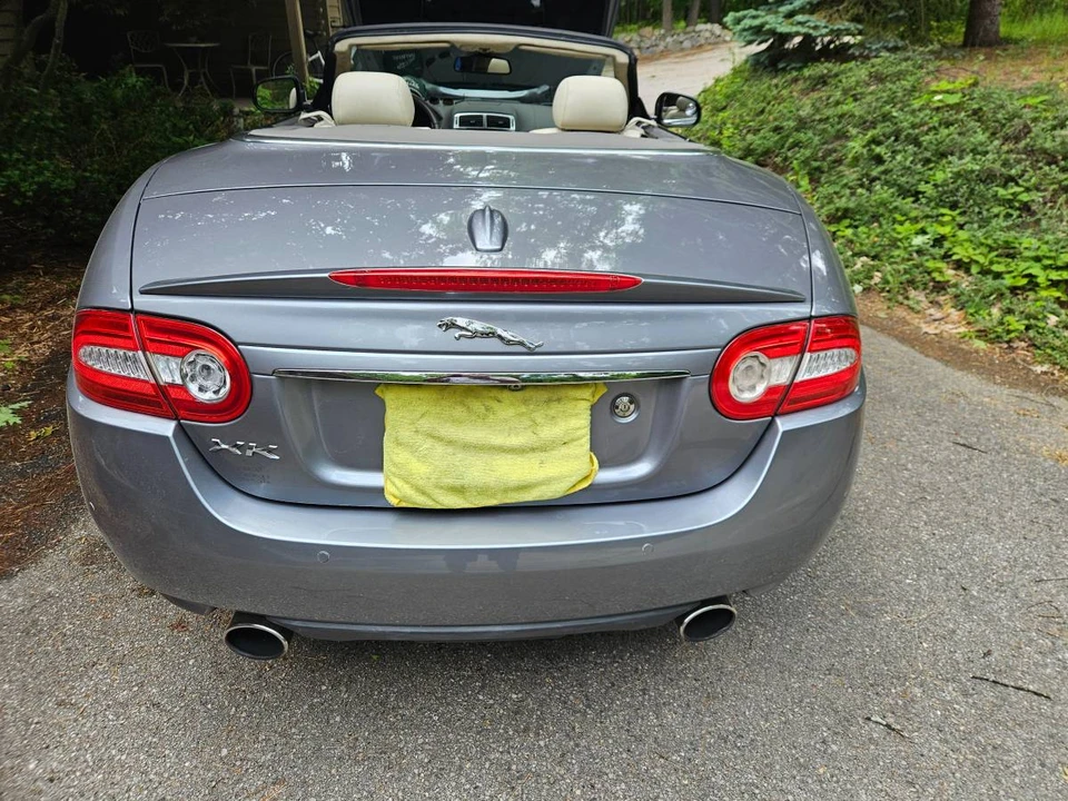 2012 Jaguar X150 XK - Image 9 of 11