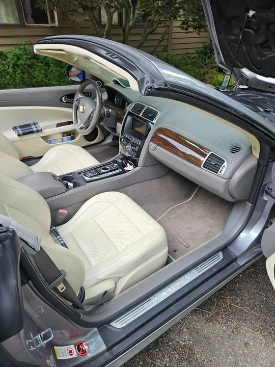 2012 Jaguar X150 XK - Image 4 of 11