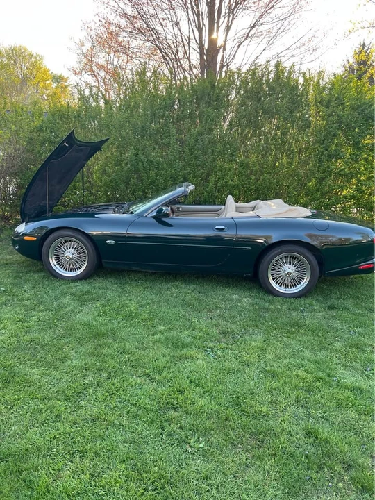 1999 Jaguar X100 XK8 - Image 4 of 8