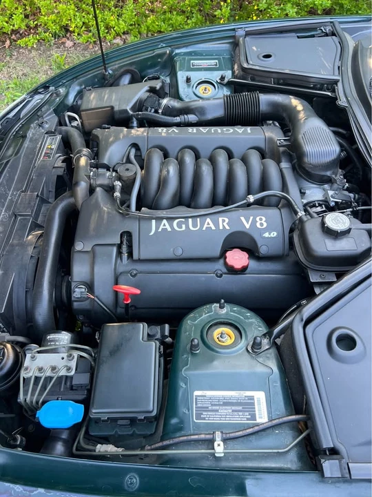 1999 Jaguar X100 XK8 - Image 6 of 8