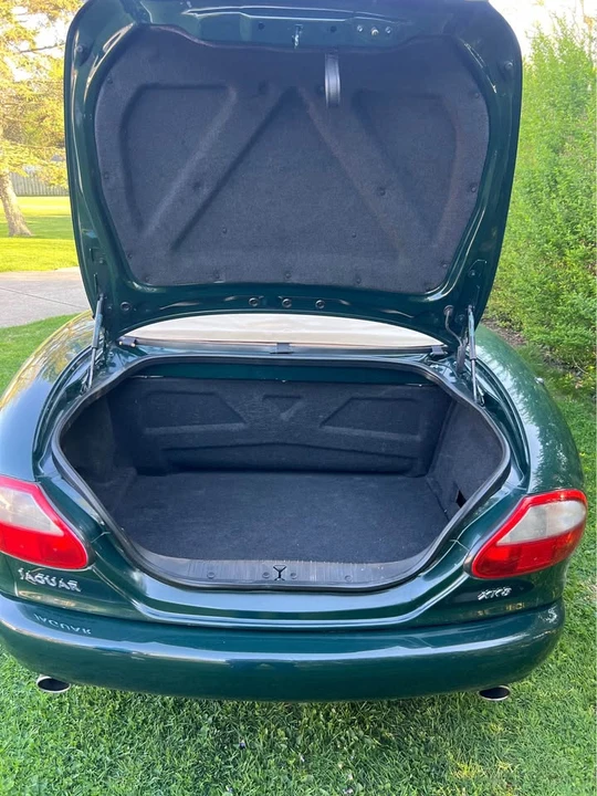 1999 Jaguar X100 XK8 - Image 7 of 8