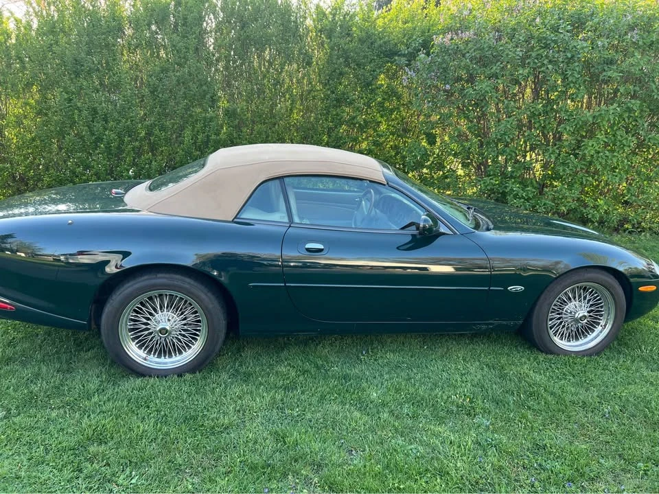 1999 Jaguar X100 XK8 - Image 5 of 8