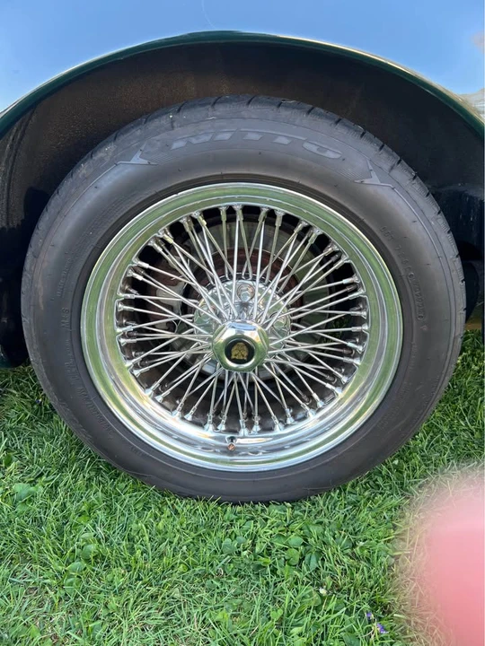 1999 Jaguar X100 XK8 - Image 8 of 8