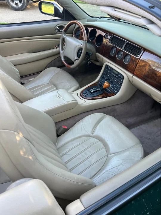 1999 Jaguar X100 XK8 - Image 3 of 8