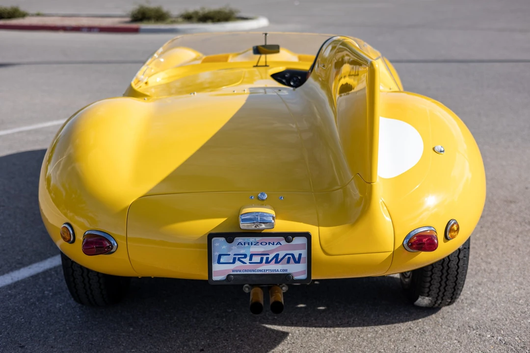 Jaguar Replica - Image 16 of 31