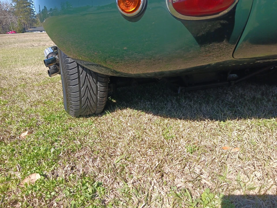 Jaguar Replica - Image 20 of 31