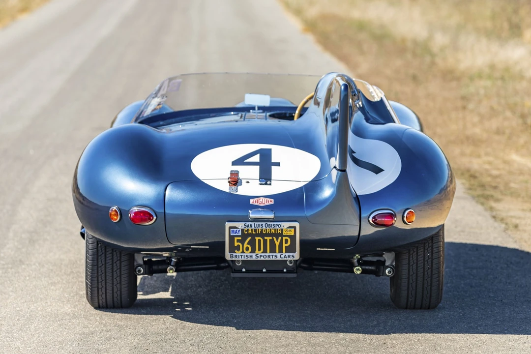 Jaguar Replica - Image 6 of 31