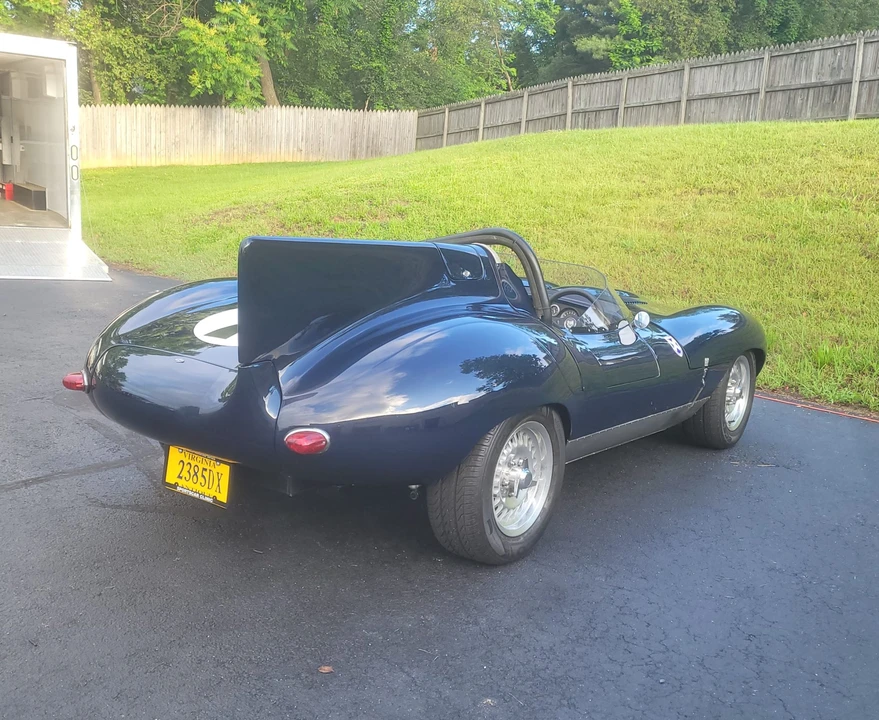 Jaguar Replica - Image 10 of 31
