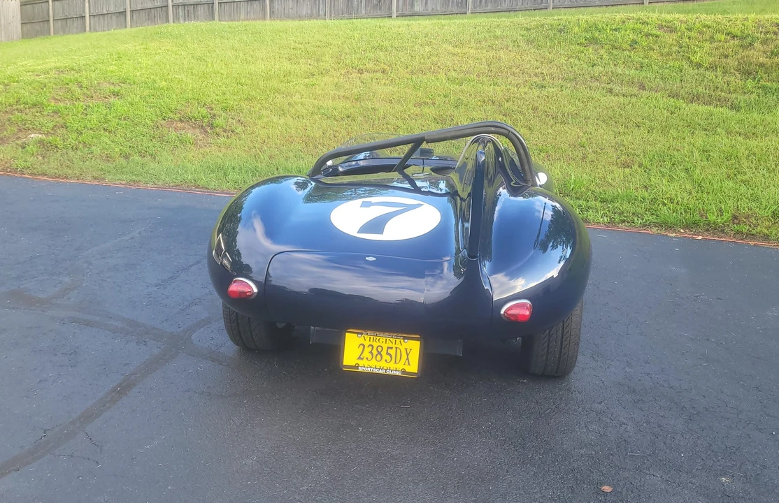 Jaguar Replica - Image 11 of 31