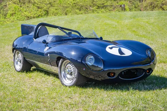 1957 Jaguar D-Type Replica by Predator Performance