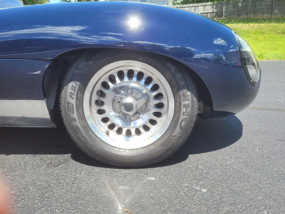 Jaguar Replica - Image 26 of 31