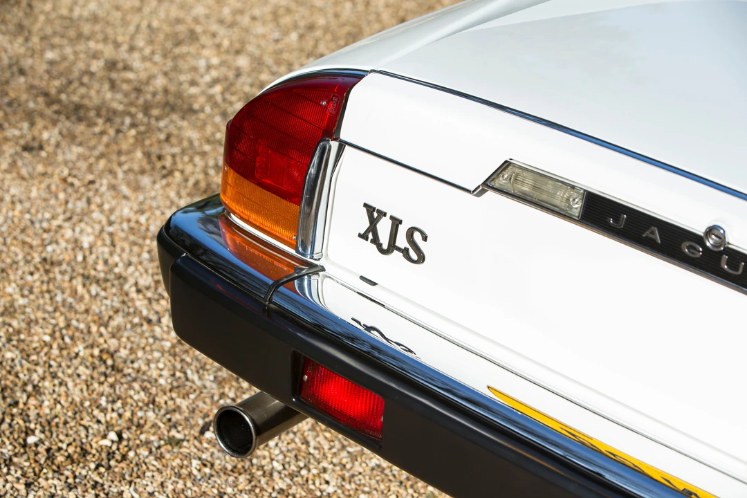 1988 Jaguar XJS Pre-Facelift AJ-6 - Image 6 of 31