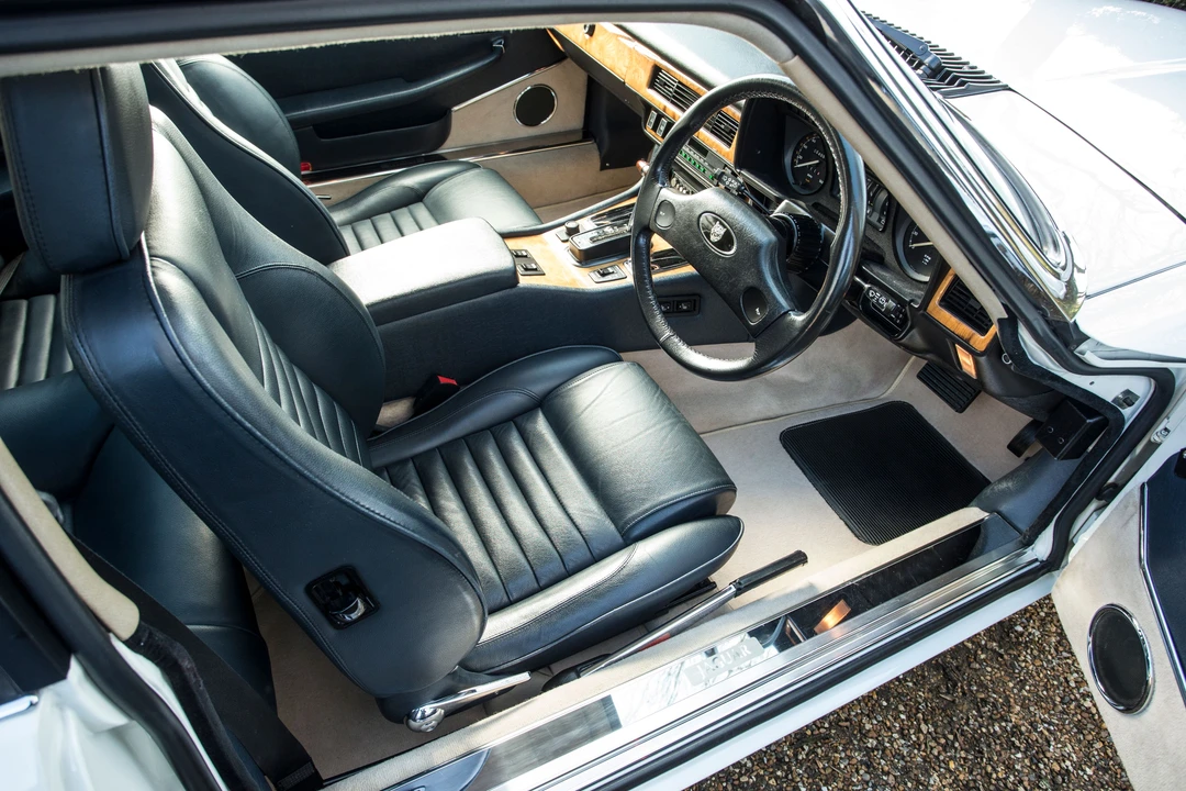 1988 Jaguar XJS Pre-Facelift AJ-6 - Image 22 of 31