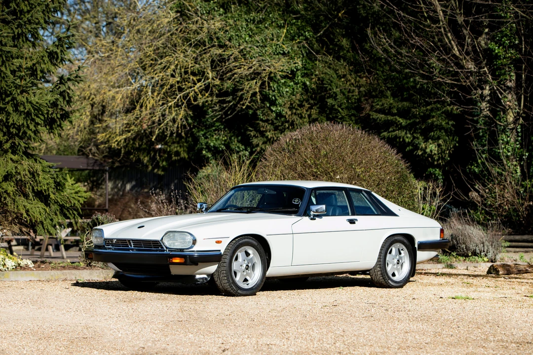 1988 Jaguar XJS Pre-Facelift AJ-6 - Image 2 of 31
