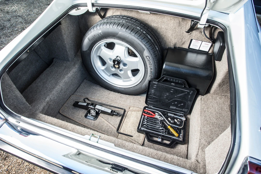 1988 Jaguar XJS Pre-Facelift AJ-6 - Image 25 of 31