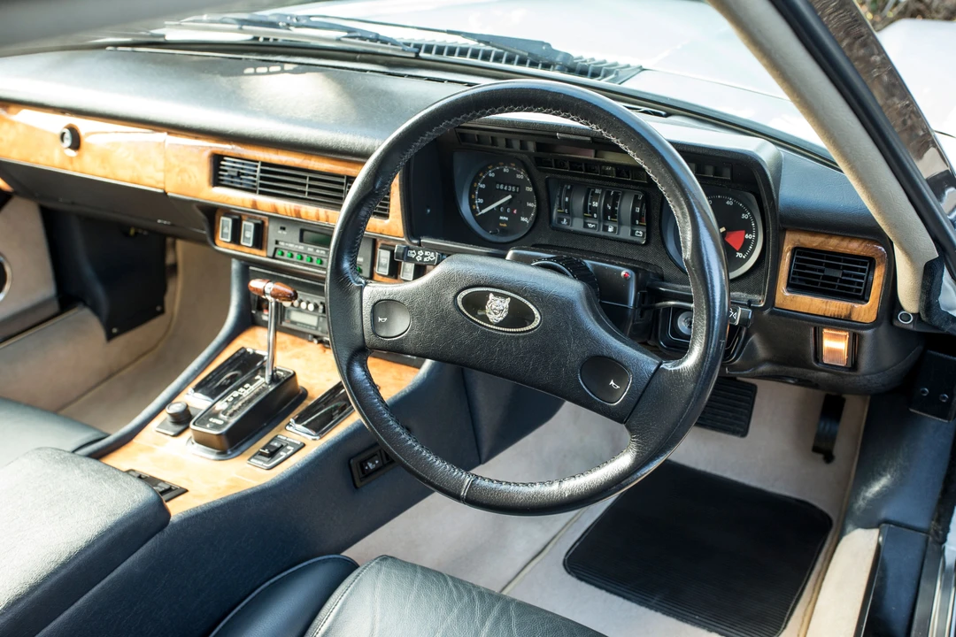 1988 Jaguar XJS Pre-Facelift AJ-6 - Image 23 of 31