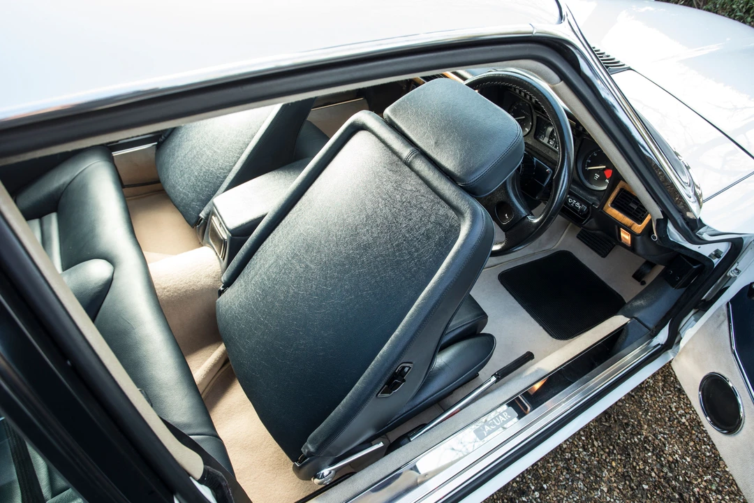 1988 Jaguar XJS Pre-Facelift AJ-6 - Image 19 of 31