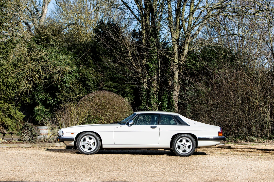 1988 Jaguar XJS Pre-Facelift AJ-6 - Image 28 of 31